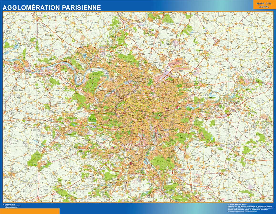 Agglomeration Parisienne