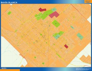 Bahia Blanca in Argentina