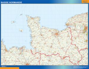Baisse Normandie