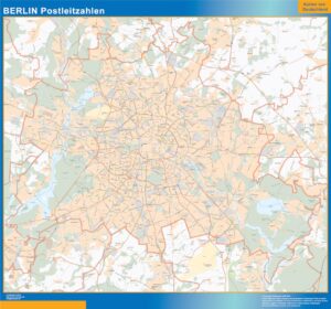 Berlin zip codes