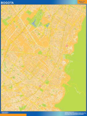 Bogota Centro in Colombia