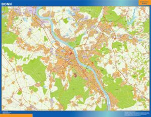 Bonn in Germany