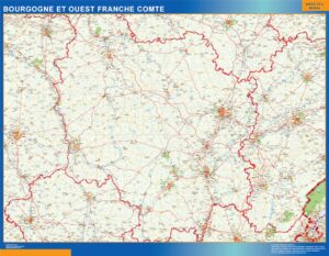 Bourgogne Franche Comte