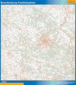 Brandenburg zip codes