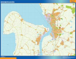 Bremerhaven in Germany