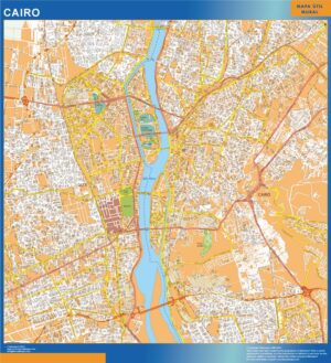 Cairo Map