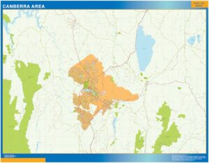 Canberra area