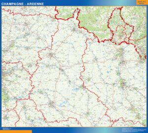 Champagne Ardenne