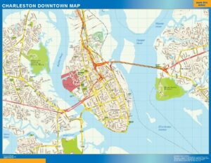 Charleston downtown