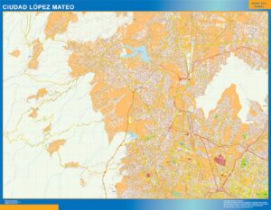 Ciudad Lopez Mateo Mexico
