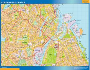 Copenhague downtown
