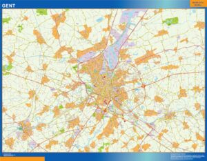 Gand in Belgium