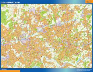Gelsenkirchen in Germany