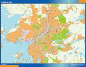 Goteborg in Sweden