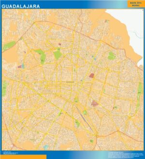 Guadalajara Centro Mexico