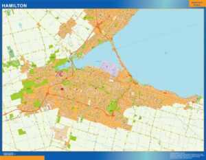 Hamilton Map