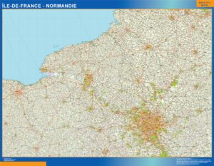 Ile France Normandie