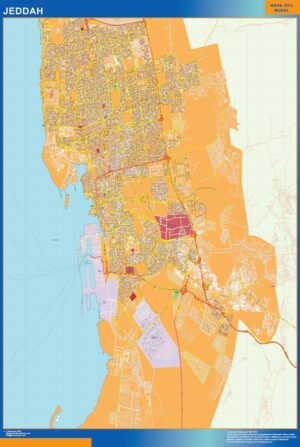 Jeddah in Saudi Arabia