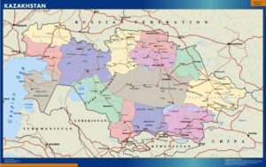 Kazakhstan