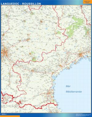 Languedoc Roussillon
