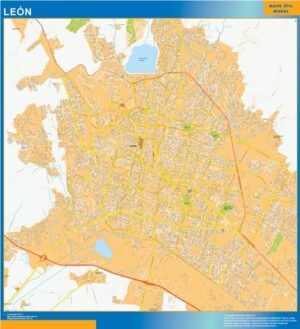 Leon Centro Mexico