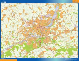 Liège in Belgium