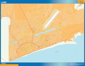 Lome Map