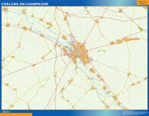 Chalons En Champagne France