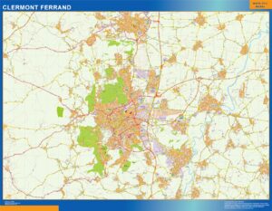 Clermont Ferrand France