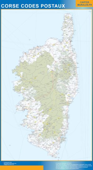 Corse zip codes