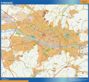 Firenze city in Italy