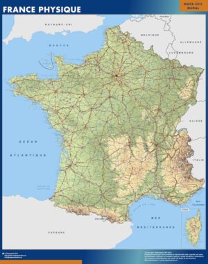 France physical