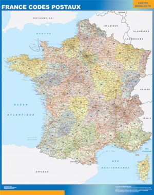 France zip codes