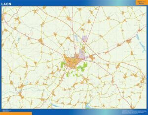 Laon France