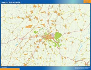 Lons Le Saunier France