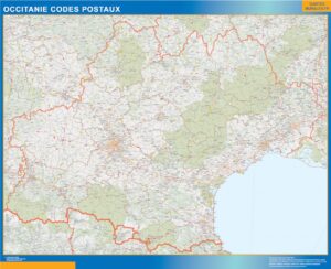 OccitanIe zip codes