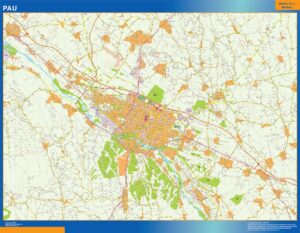 Pau France