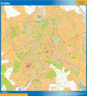 Roma city in Italy