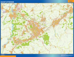 Saint Etienne France