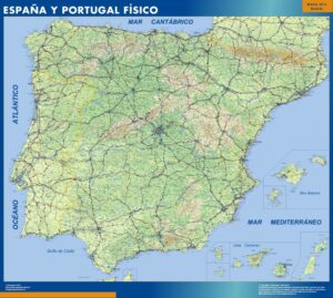 Spain Fisico