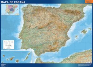 Spain Relief
