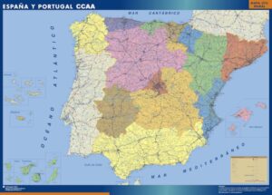 Spain regions