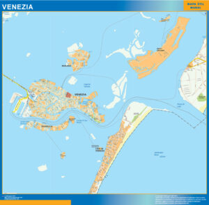 Venezia city in Italy