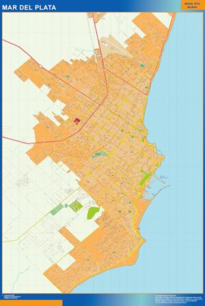Mar del Plata in Argentina
