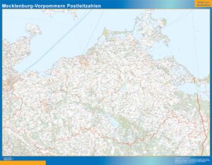 Mecklenburg-Vorpommern zip codes