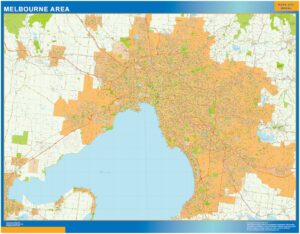 Melbourne area