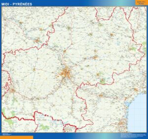 Midi Pyrenees