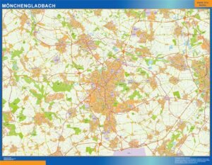 Monchengladbach in Germany