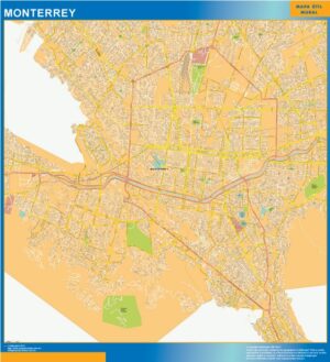 Monterrey Centro Mexico