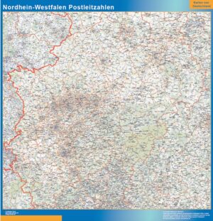 Nordrhein-Westfalen zip codes